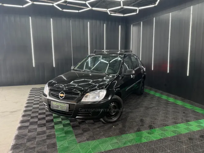 Chevrolet Prisma Sed. JOY 1.4 8V Econoflex 4P 2008