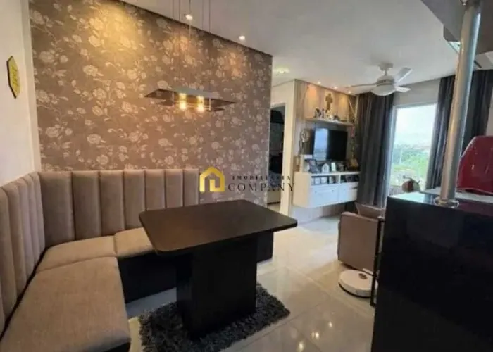 Condomínio Villa Flora - Apartamento Padrão Villa Flora Votorantim/SP