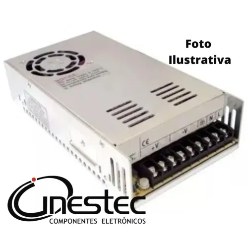 Fonte Chaveada 50A