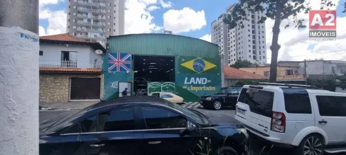 Vendo Galpão no bairro Presidente Altino com 600 m2