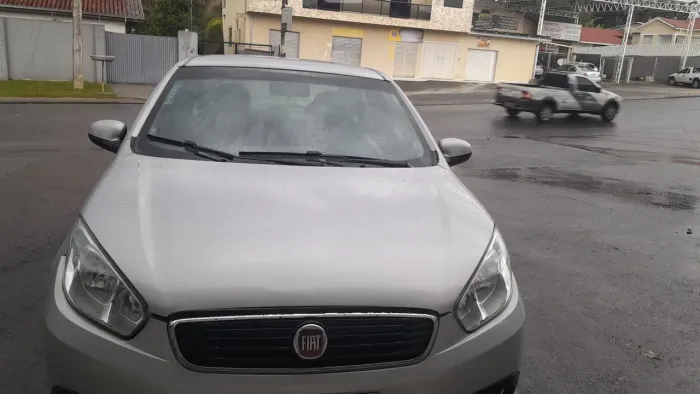 Fiat Grand Siena Attrac. 1.4 EVO F.flex 8V 2018