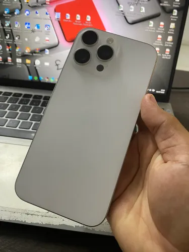 iPhone 16 pro Max 256gb