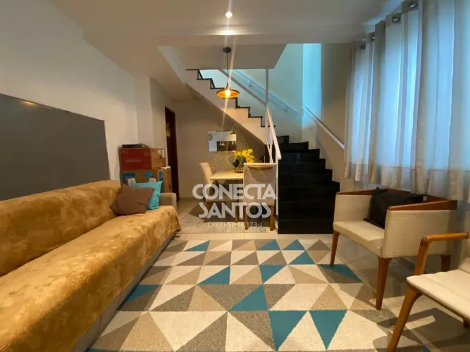 Casa 2 dorm S Vicente R$450 mil, Cod: 897