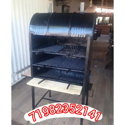 Churrasqueira ESPETINHO PRA FRANGO