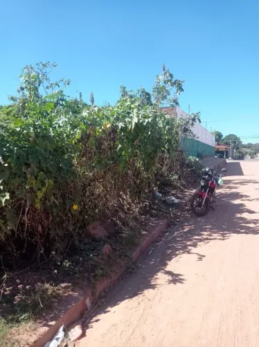 TERRENO NO MARIO COVAS 10por20