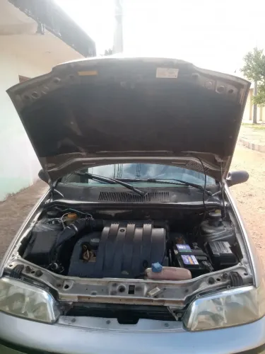 Fiat Palio Weekend ELX 1.0 MPI Fire 16V 2003