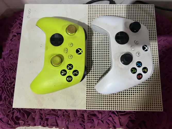 Xbox one s 