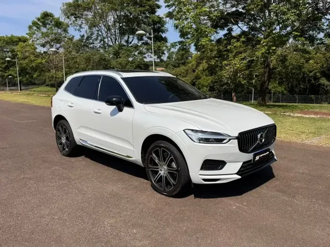 Volvo XC-60 XC 60 T-8 Híbrido Inscription 2.0 5P 2020
