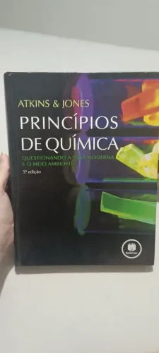 Princípios de Química - Atkins & Jones (5ª ed.)