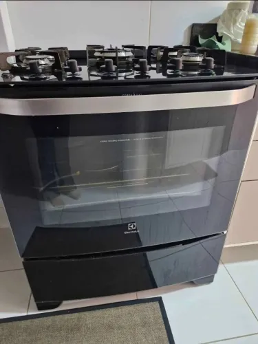 Fogão 5 bocas Electrolux 