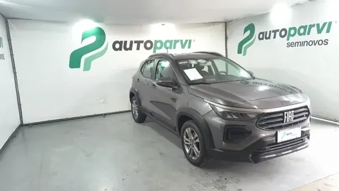 Fiat Pulse Drive 1.0 Turbo 200 Flex Aut. 2022