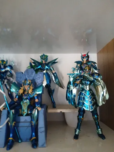 Set Poseidon mst azul (Reservado)