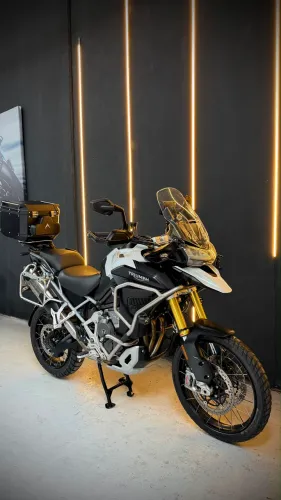 Triumph Tiger 1200 Rally EX