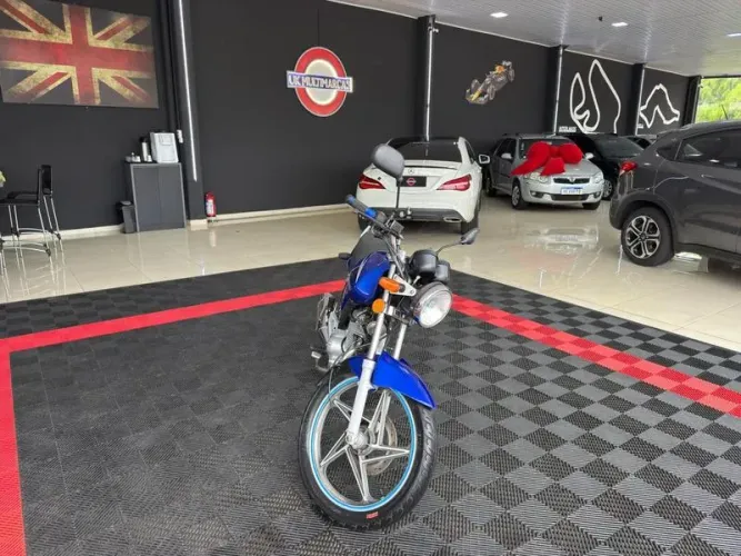 SUZUKI EN125 YES 2008