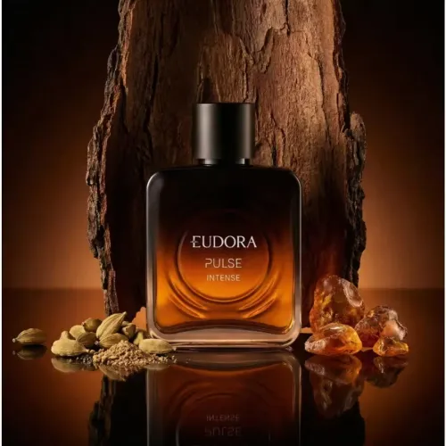 Perfume Pulse Intenso Eudora 100ml