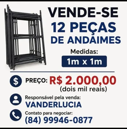 Andames para obras