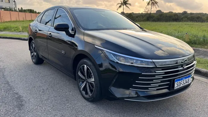 BYD King GS 1.5 16V Híbrido Aut. 2025