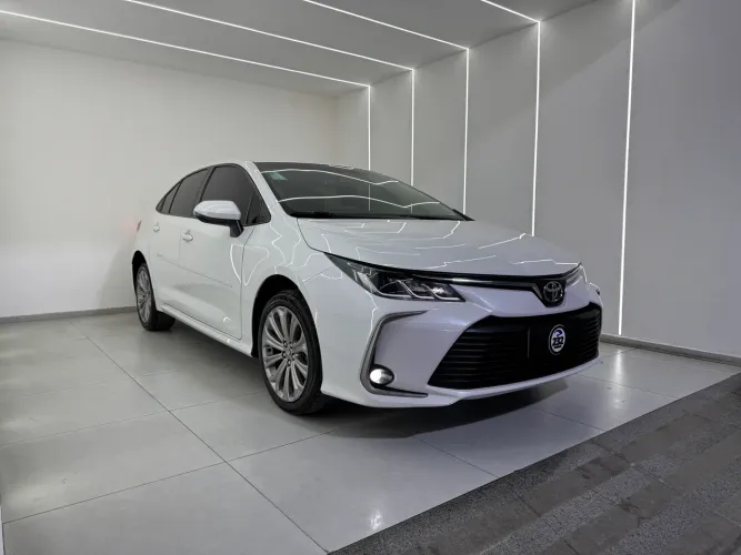 Toyota Corolla XEI 2.0 Flex 16V Aut. 2022