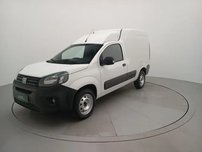 Fiat Fiorino Endurance 1.3 Flex 8V 2P 2025
