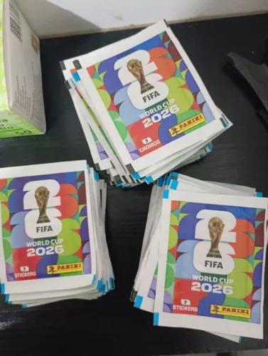 Figurinhas copa do mundo