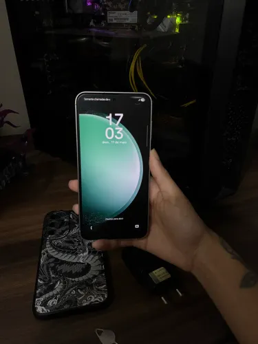 Samsung Galaxy S23 fe