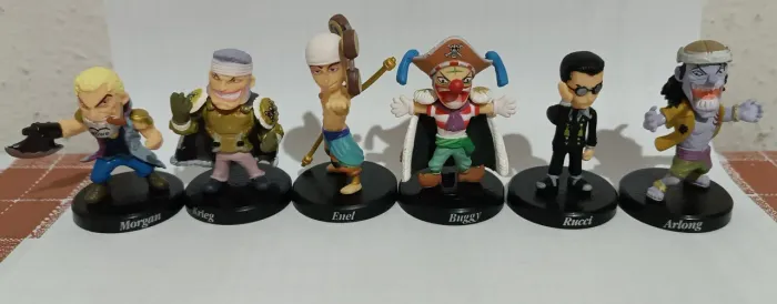 One Piece mini 