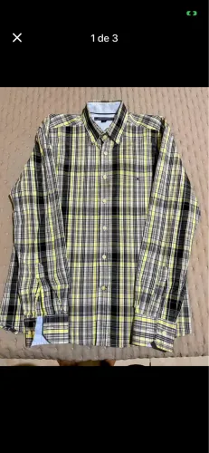 Camisa social Bem estilosa valor 50 reais TAM M