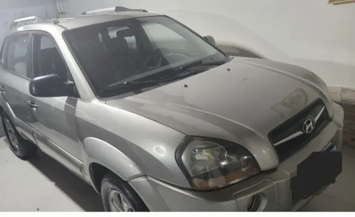 Hyundai Tucson 2.0 16V Mec. 2010