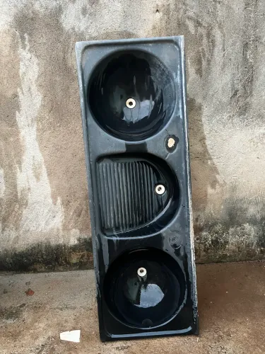 Tanque de Fibra