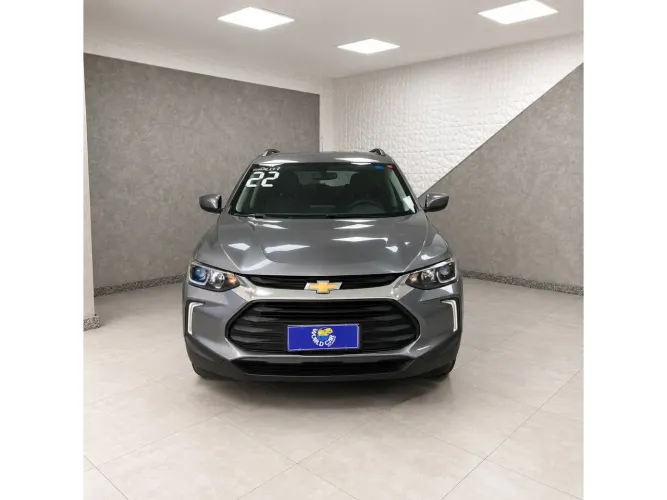 Chevrolet Tracker 1.0 Turbo 12V Flex Aut. (pcd) 2022