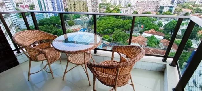 Apartamento para locação, GRAÇAS, Recife, PE