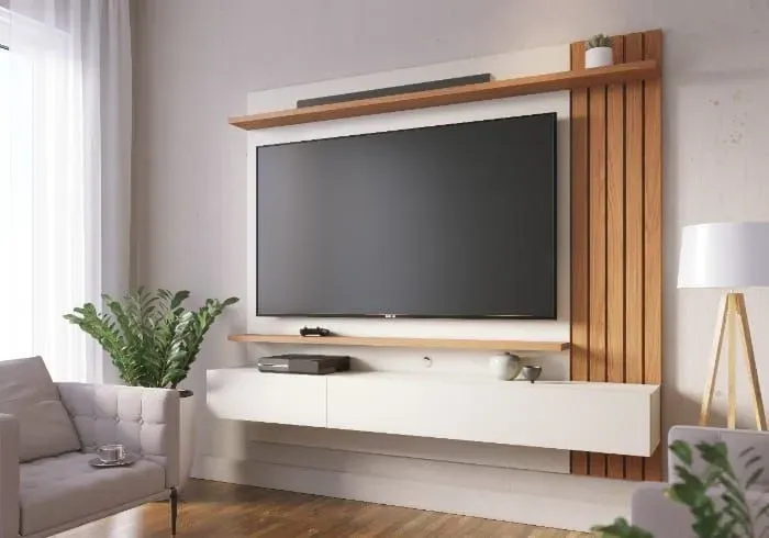 Home suspenso Juriti TV DE ATÉ 65 polegadas novo direito da fábrica