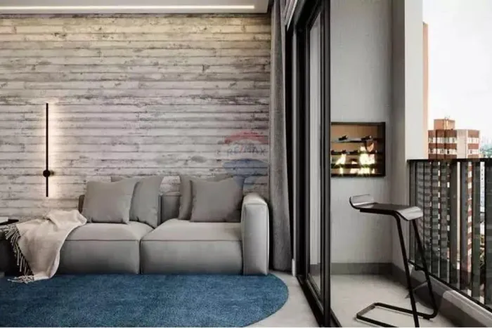 STUDIO EM CONDOMÍNIO CLUBE NO ÁGUA VERDE