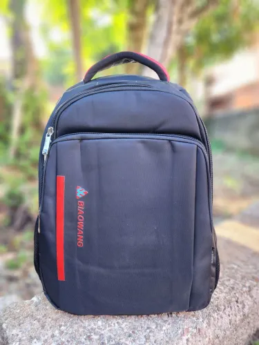 Mochila BiaoWang Escolar Universitário Unissex