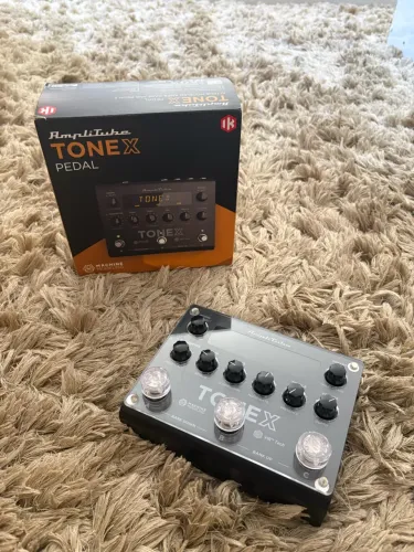Pedal tonex