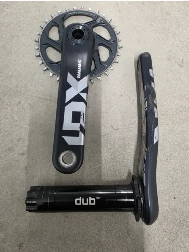 Pedivela Sram X01 170mm