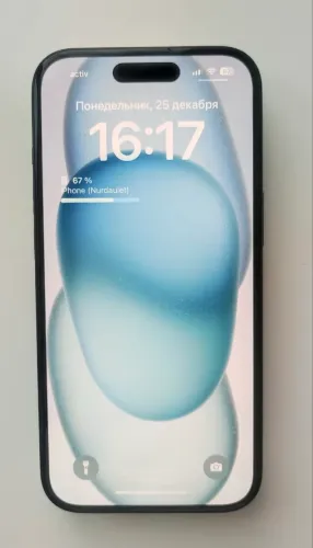 Iphone 15 128 gb aceito troca