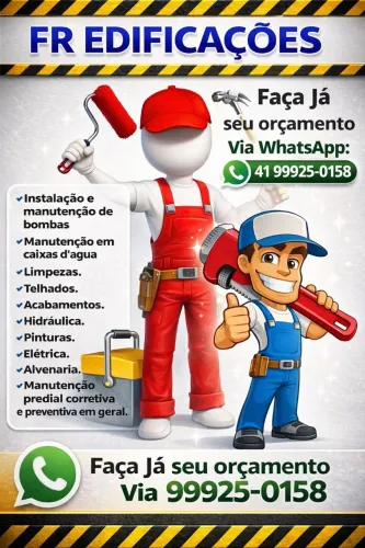 Faça já sei orçamento 