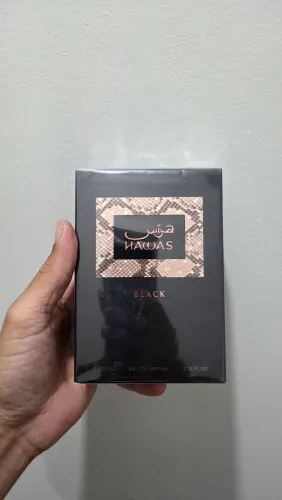 Hawas Black Rasasi 100 ml