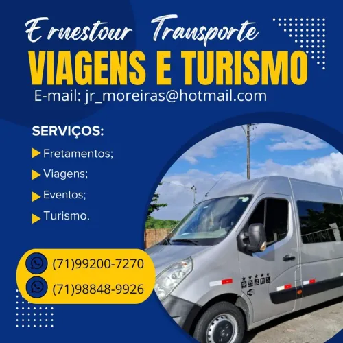 Locação de Van.