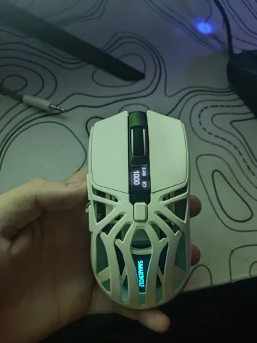 Mouse SmailWof - Sem fio
