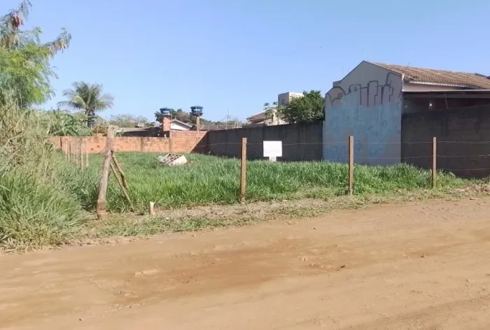Terreno- Jd Santa Emília