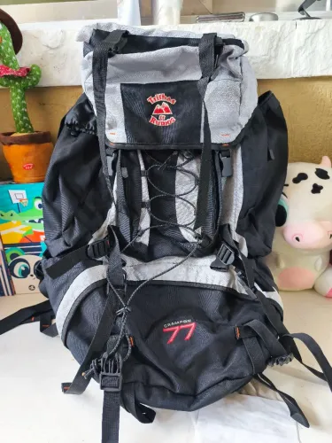 Bolsa para camping