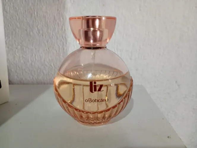 Perfume Liz tradicional