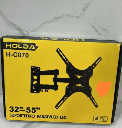 Suporte articulado para tv