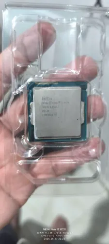 INTEL CORE I5.  3.20ghz. 4  geração 