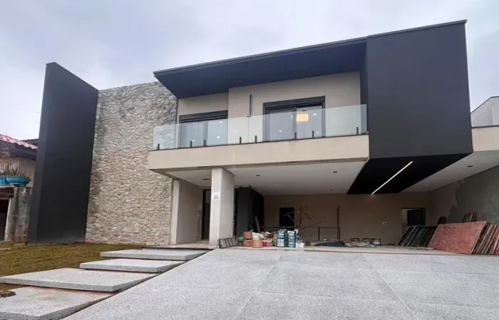 Casa em Condomínio para Venda em Santana de Parnaíba, Alphaville, 4 dormitórios, 4 suítes,