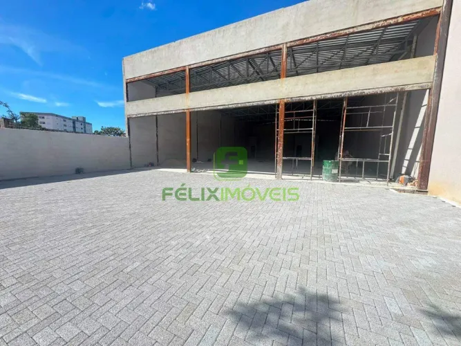 Sala comercial para aluguel em Lagoa Santa (Sobradinho) 115 m² e 2 vagas