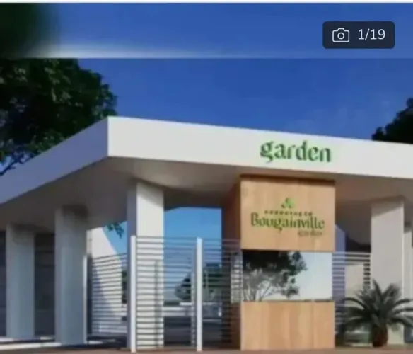 Lote no Bougainville Garden tem 160 metros quadrados em Maracacuera (Icoaraci) - Belém - P