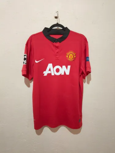 Camisa do Manchester United, home 2015, G